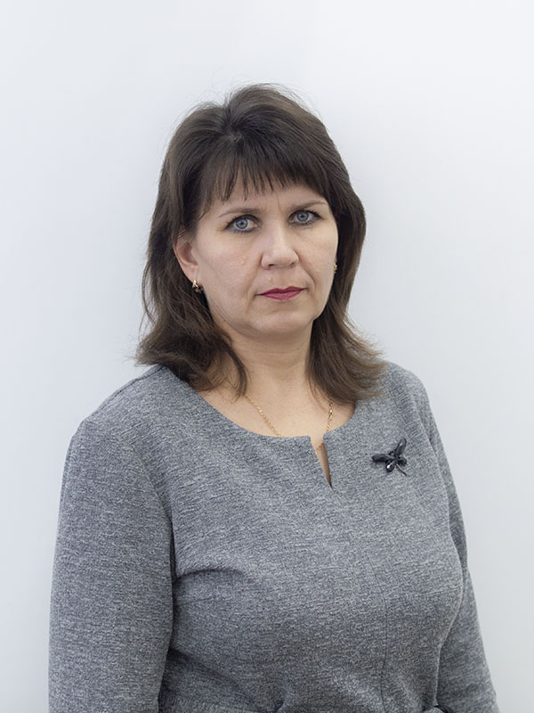 Надеина Светлана Петровна.